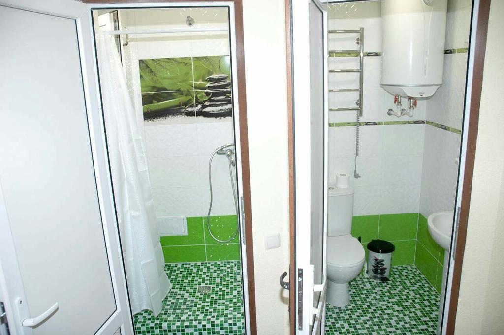 Smart Квартира Odessa Luaran gambar